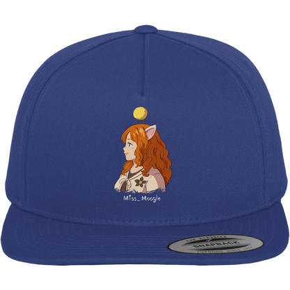 Miss_Moogle Logo colour - Premium Snapback