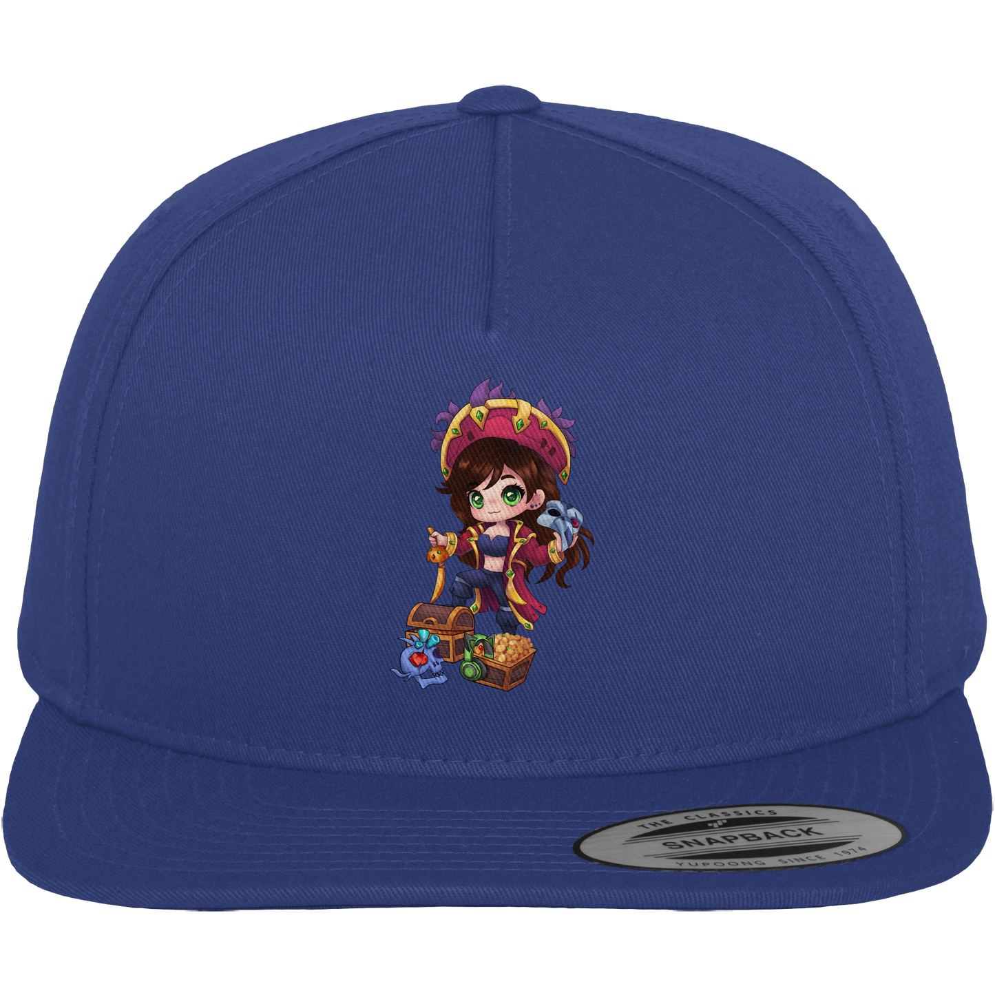 KykyNeko Pirat - Premium Snapback
