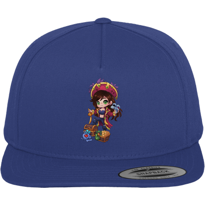KykyNeko Pirat - Premium Snapback