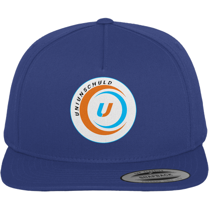 UniUnschuld Logo - Premium Snapback