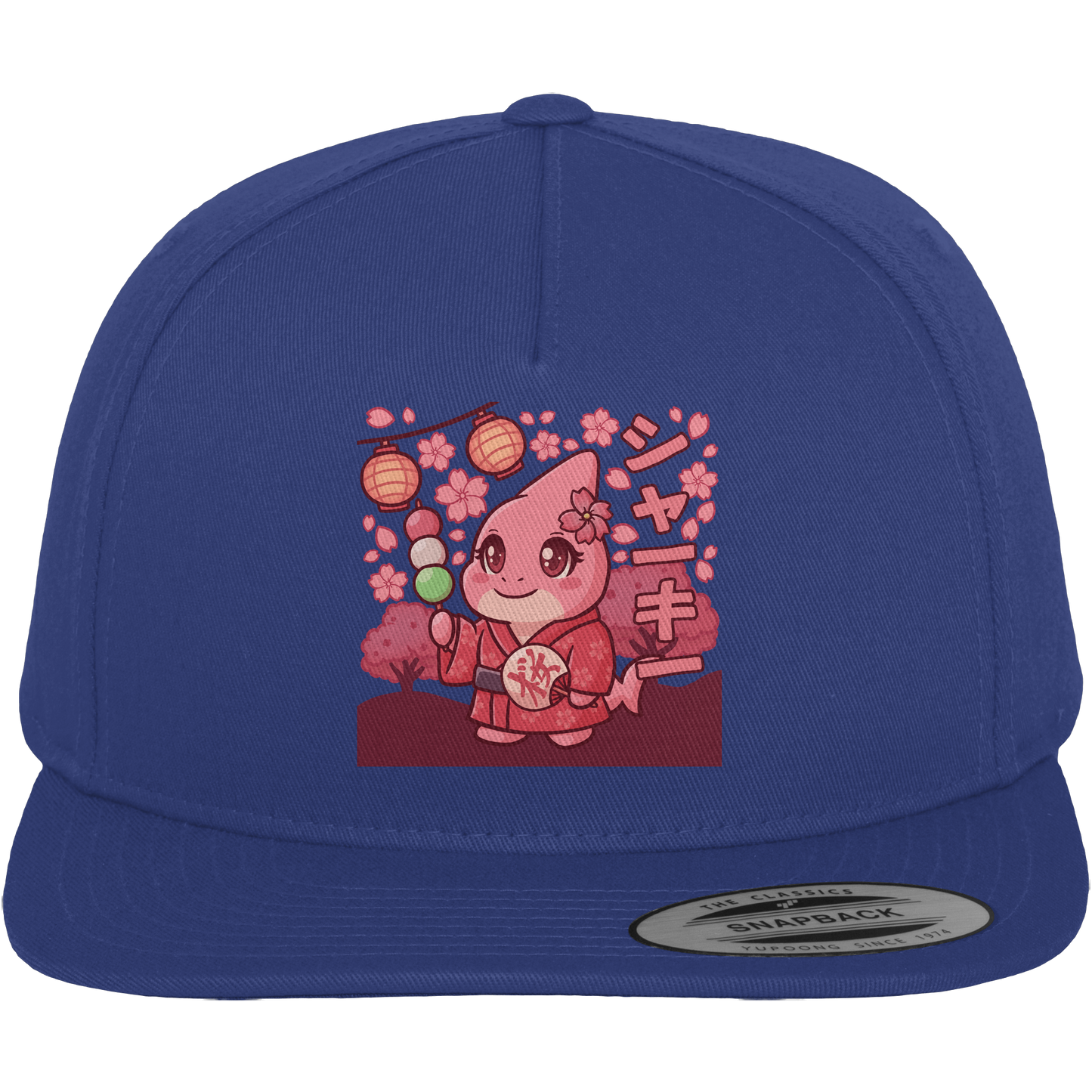 xMissSharkyx Festival - Premium Snapback