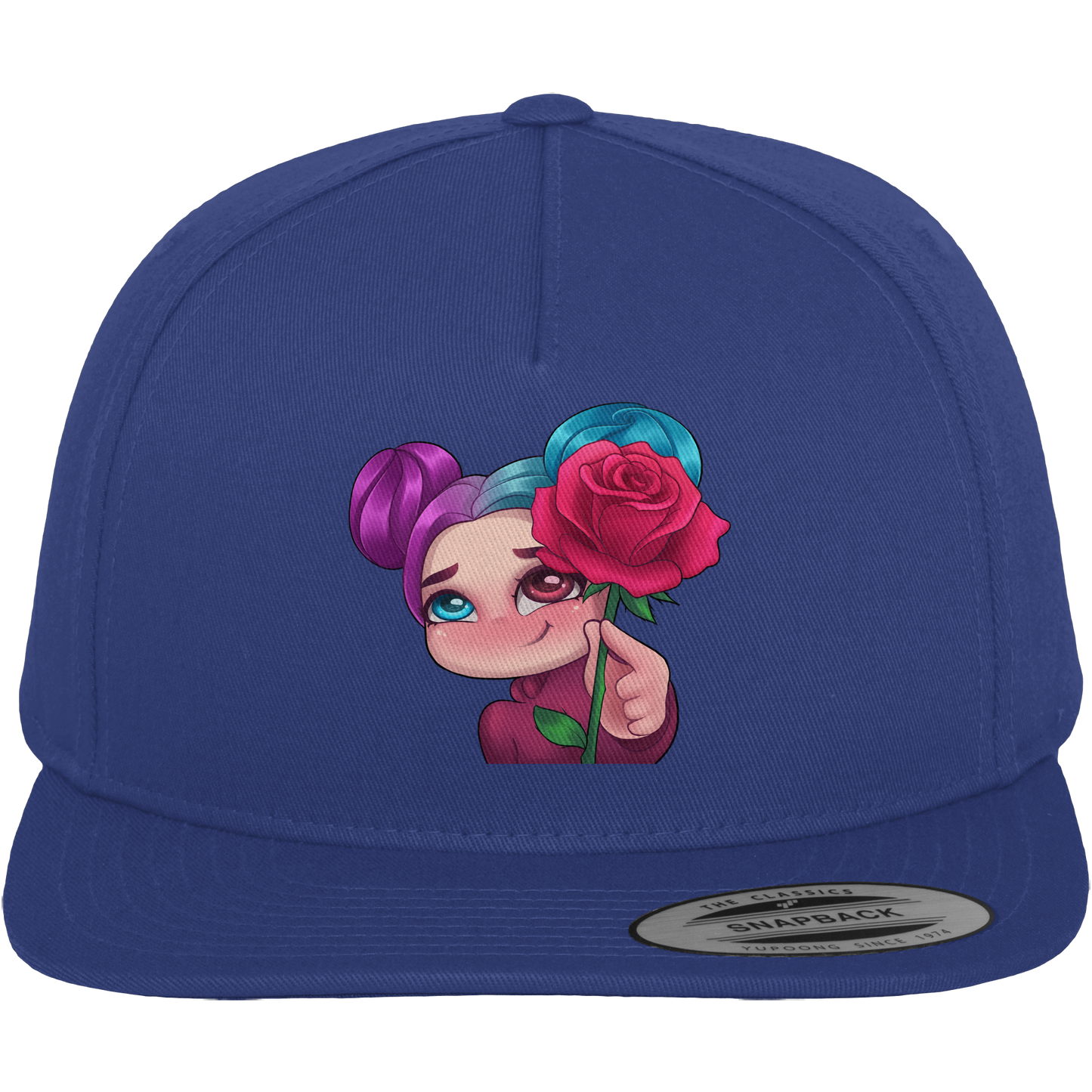 xLadyLikex Blume - Premium Snapback