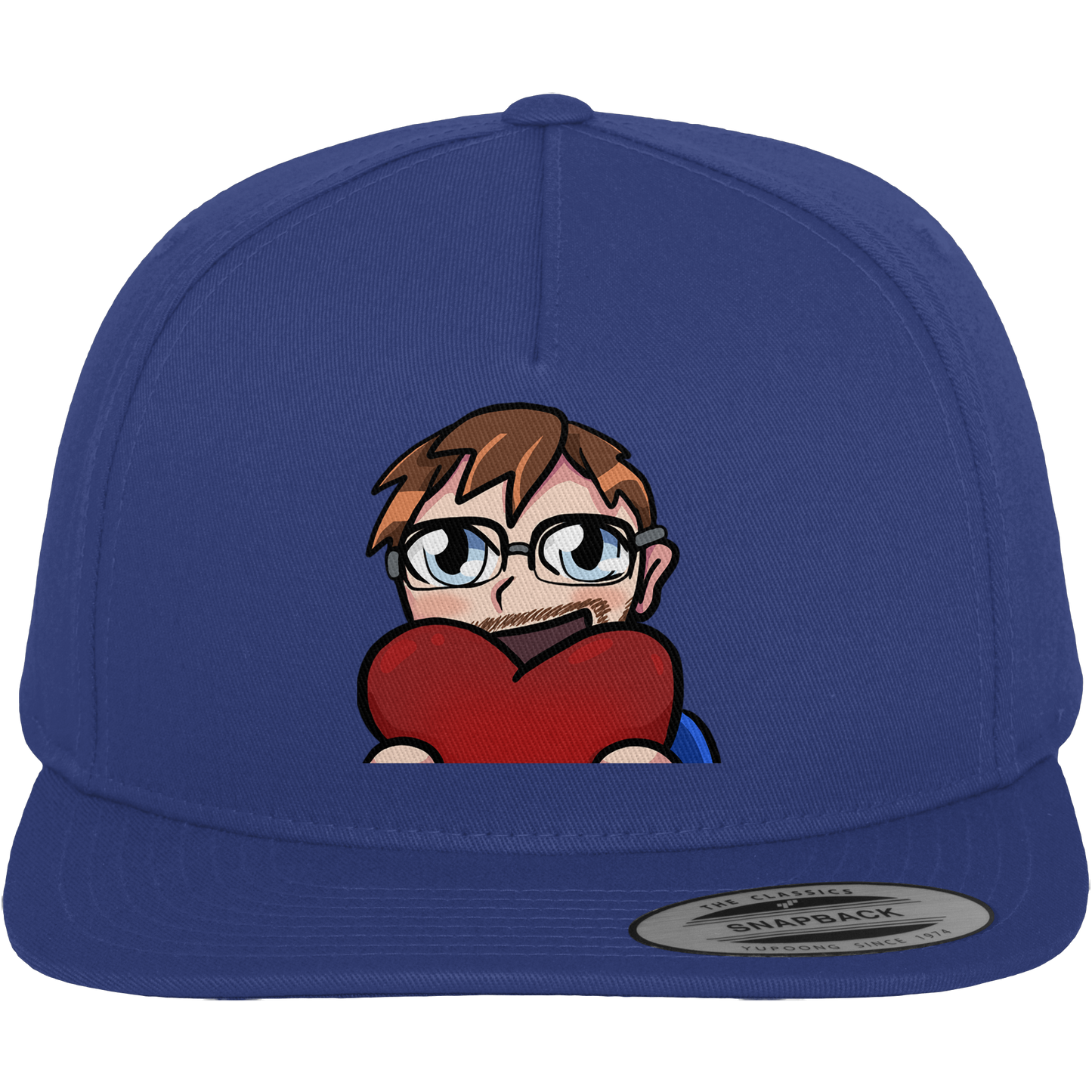 Stuggi888 Heart - Premium Snapback