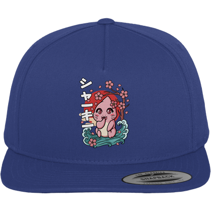 xMissSharkyx Kirschblüten - Premium Snapback