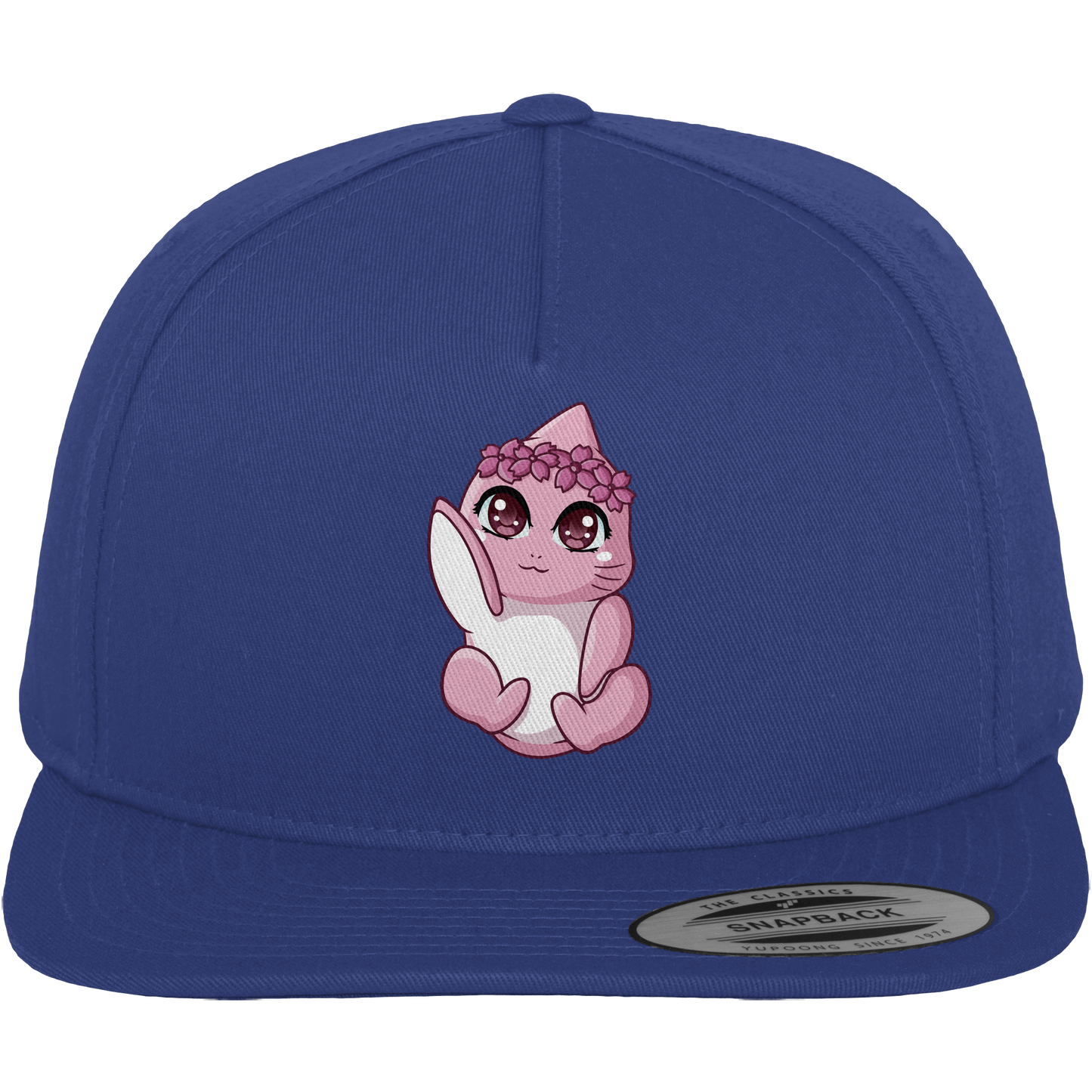 xMissSharkyx Hi - Premium Snapback