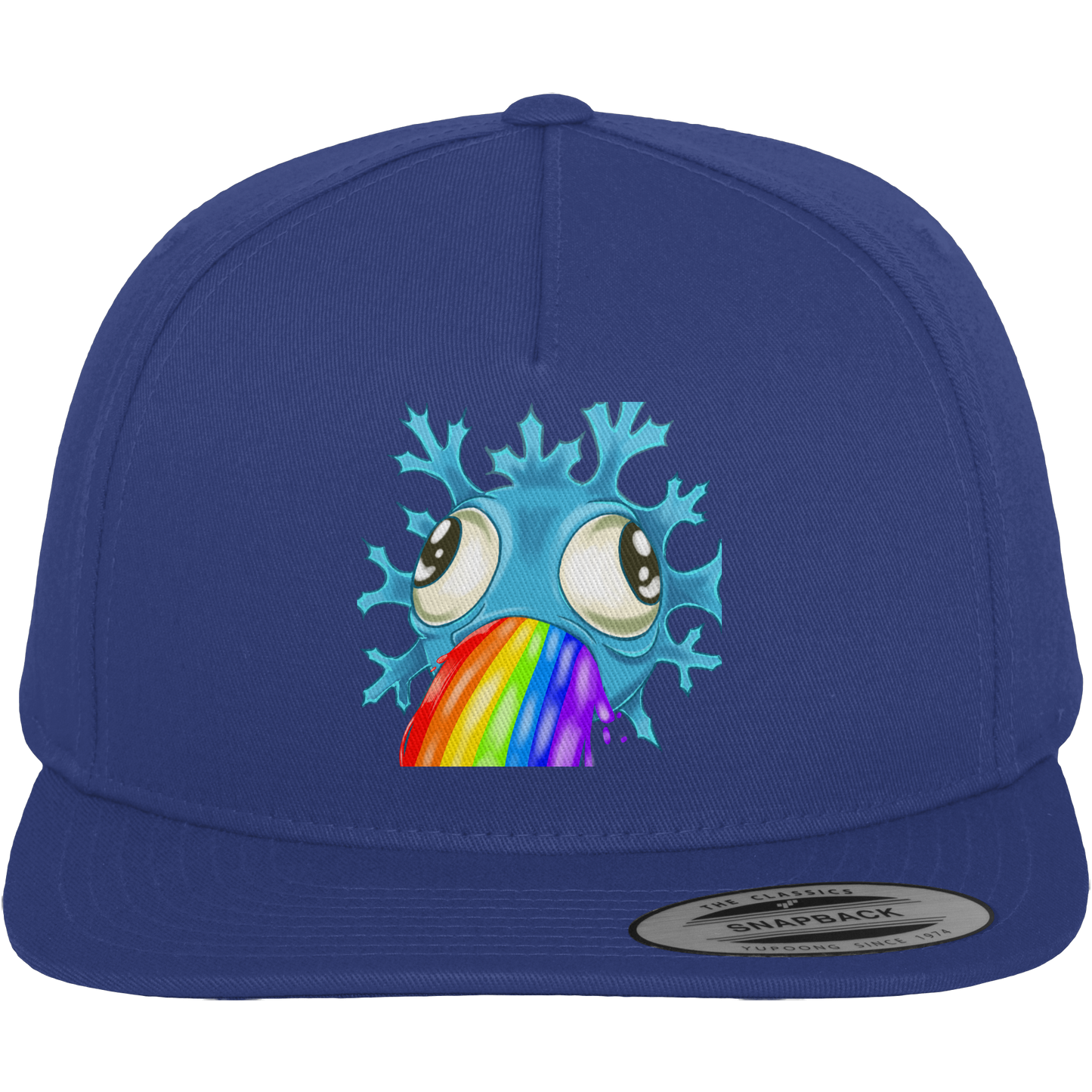 Lord__Frosty Puke - Premium Snapback