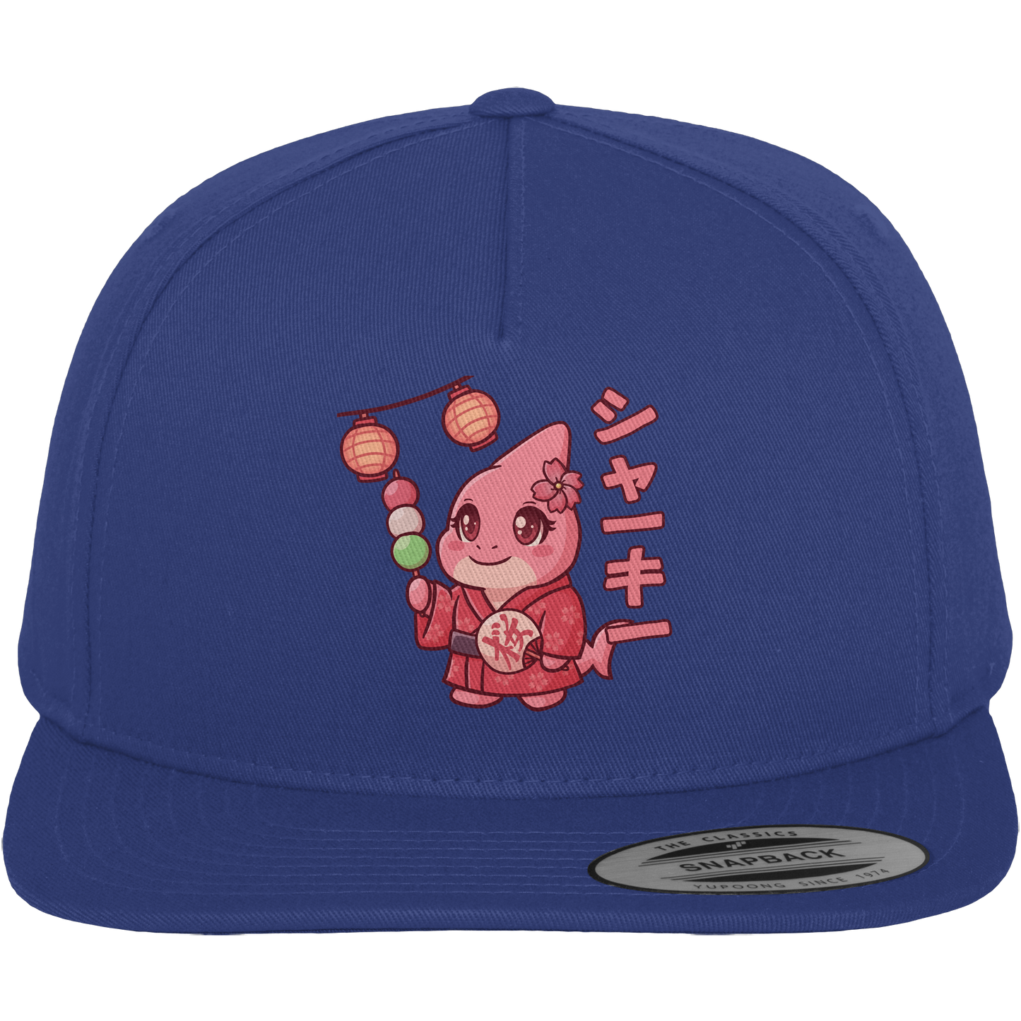 xMissSharkyx Kimono - Premium Snapback