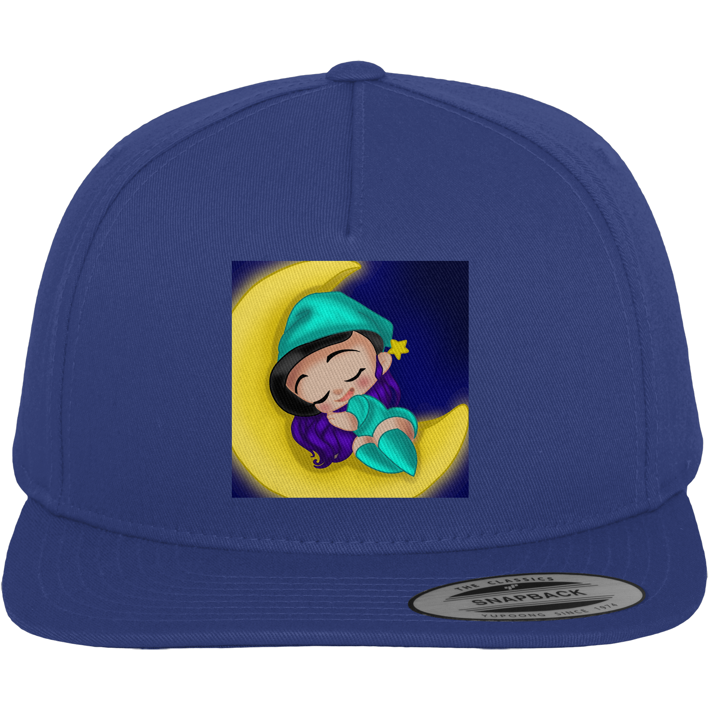 x_Kookie_Moon_x Sleep - Premium Snapback
