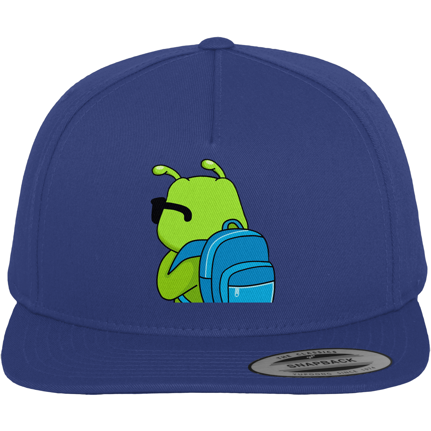 Raupi Carry - Premium Snapback