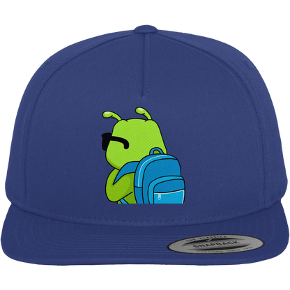 Raupi Carry - Premium Snapback