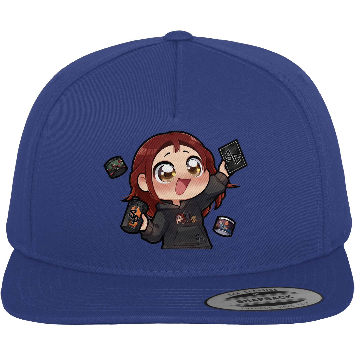 KoRngirL81 Merch - Premium Snapback