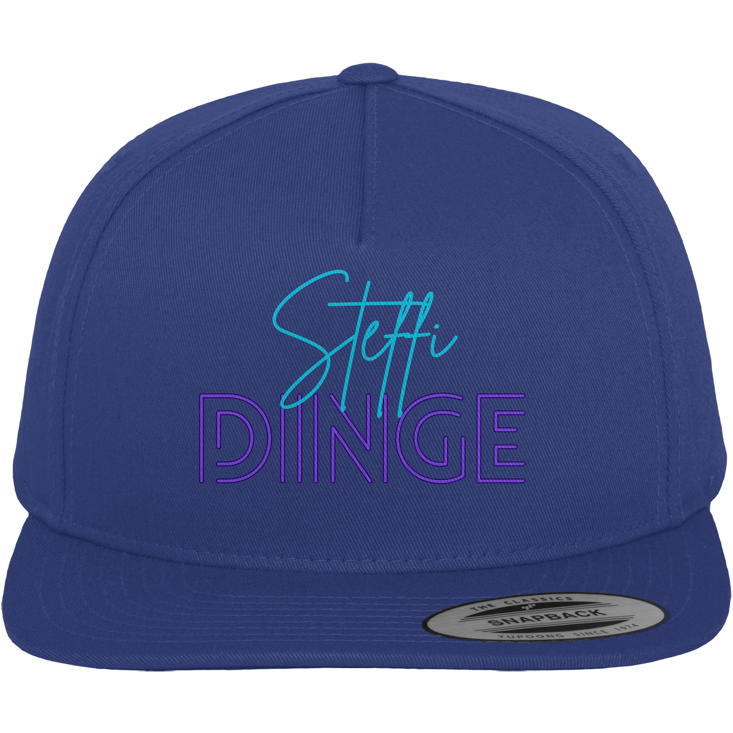 Steffinesse Dinge - Premium Snapback