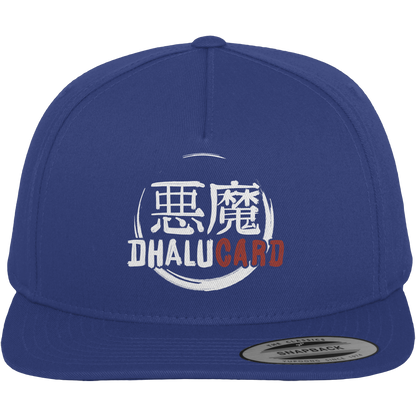 Dhalucard Logo - Premium Snapback