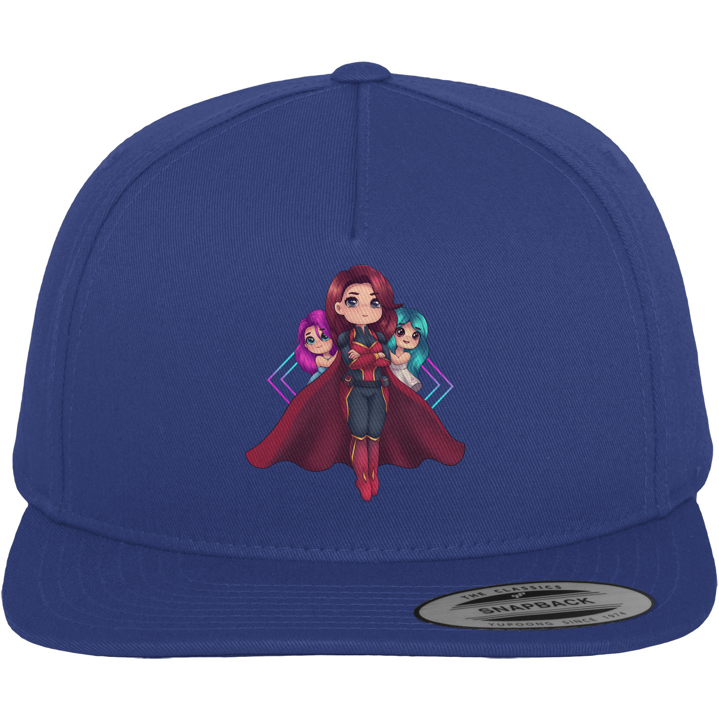 xLadyLikex HeroMama - Premium Snapback
