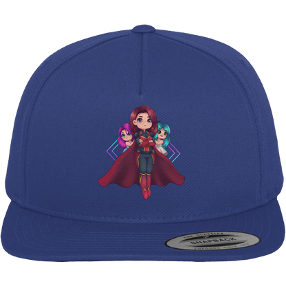 xLadyLikex HeroMama - Premium Snapback
