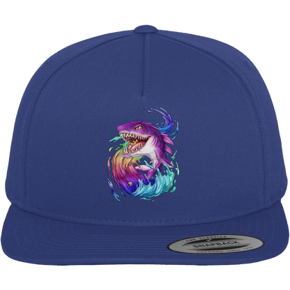 LupiArts Megalodon Crested - Premium Snapback