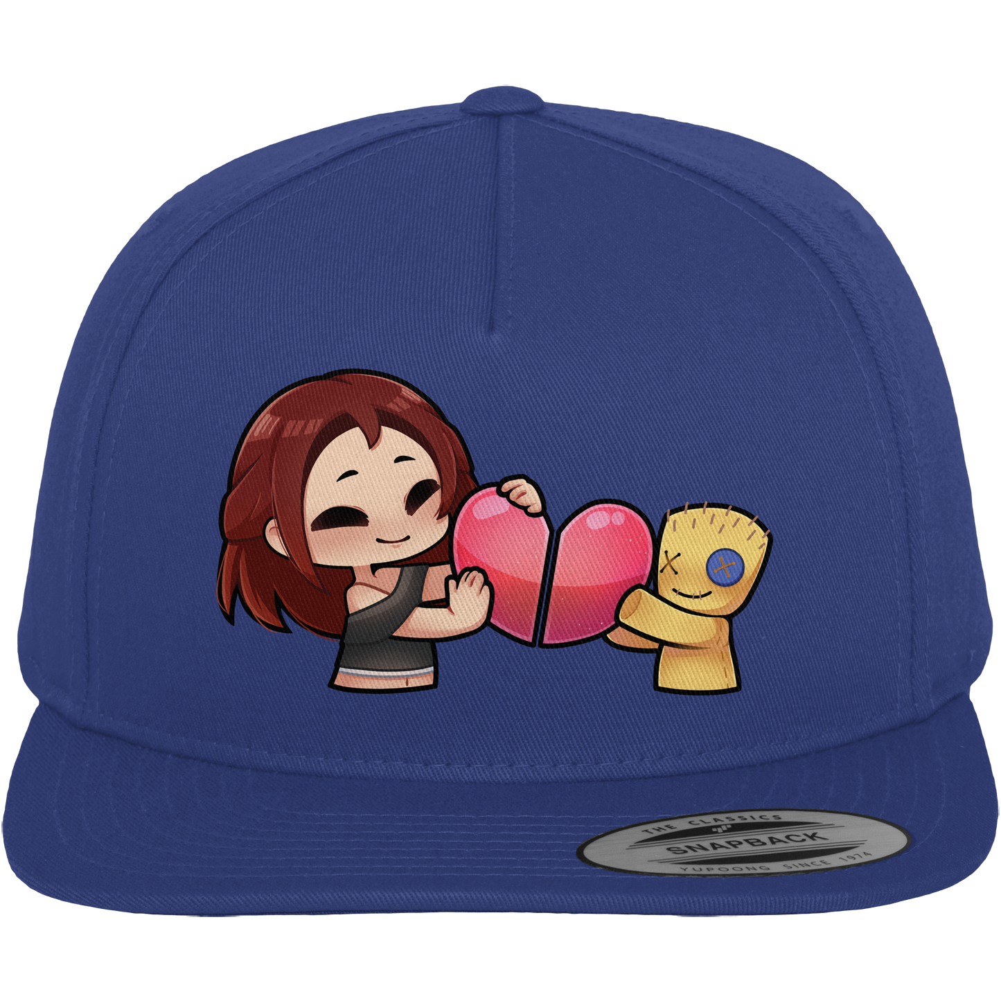 KoRngirL81 Herz - Premium Snapback