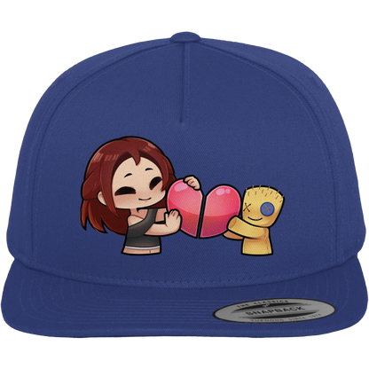 KoRngirL81 Herz - Premium Snapback