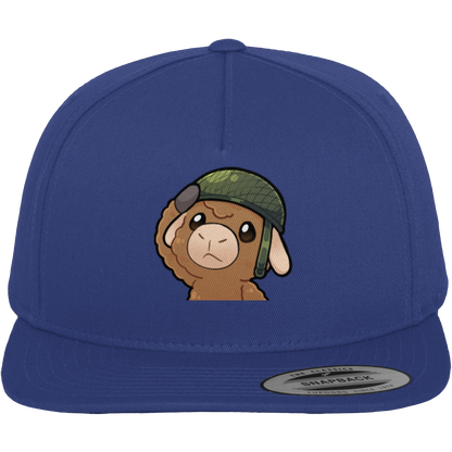 Flauschig Salute - Premium Snapback