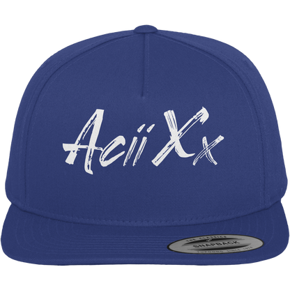 AciiXx Brushlogo - Premium Snapback