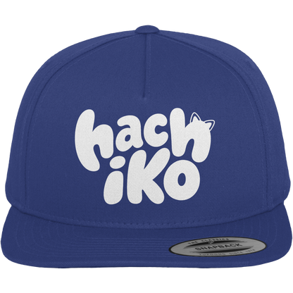 Hachiko Logo 2 - Premium Snapback