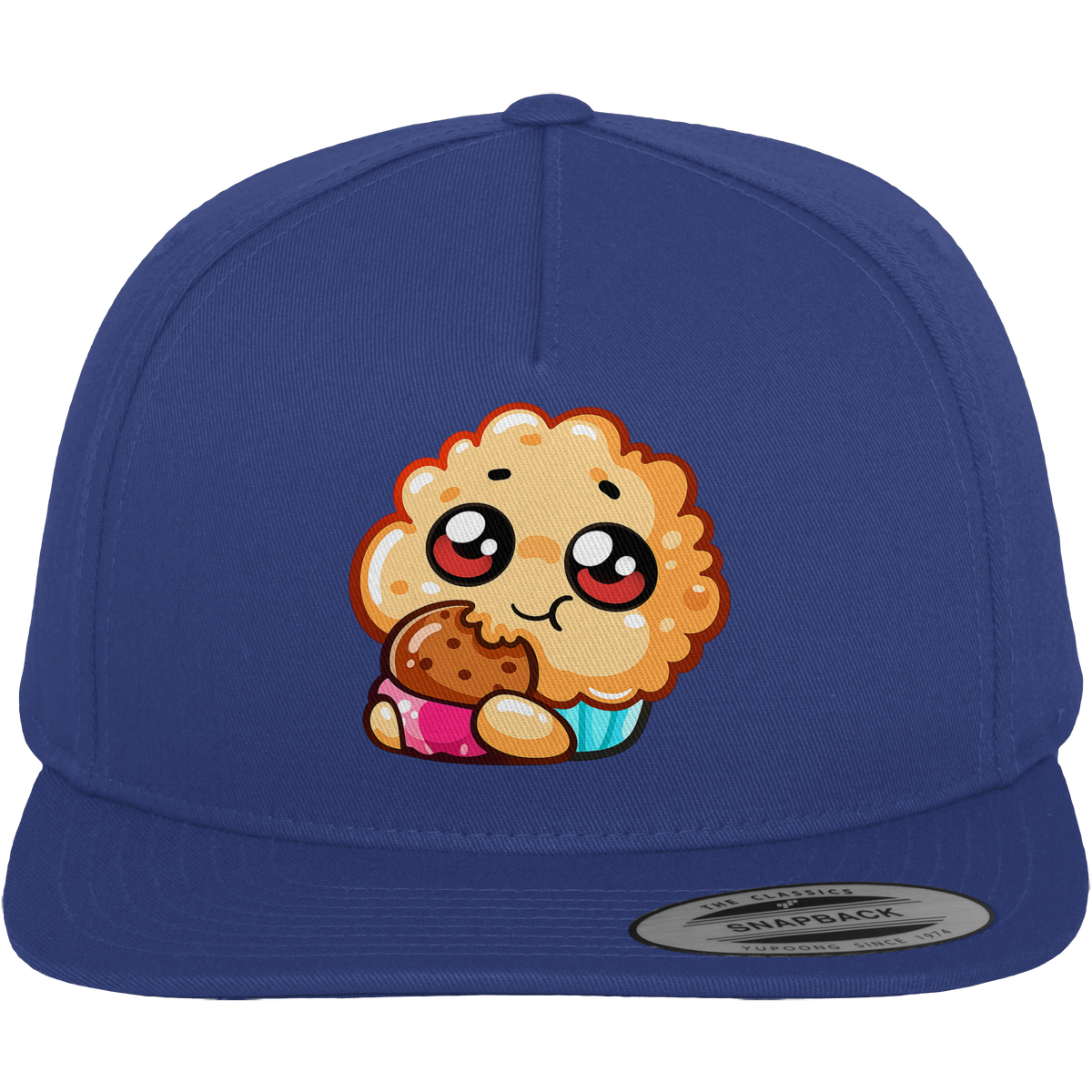 TaaastyMuffin Nom - Premium Snapback