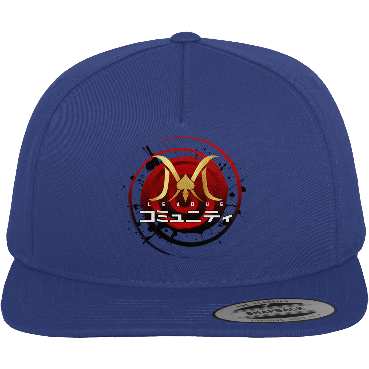 Majin Dhalucard League Logo  - Premium Snapback