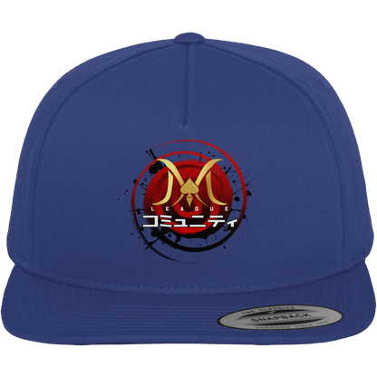 Majin Dhalucard League Logo  - Premium Snapback