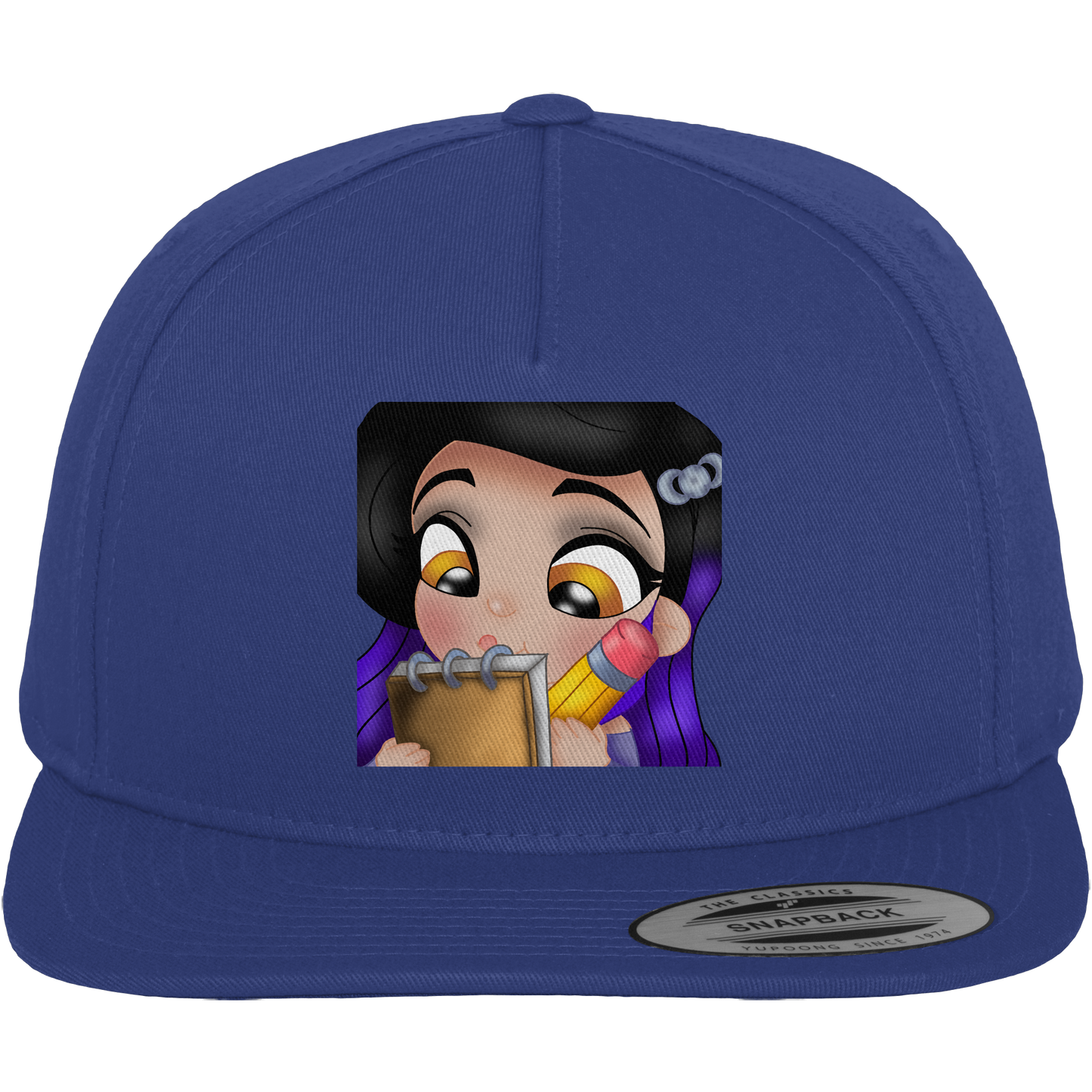x_Kookie_Moon_x Noted - Premium Snapback