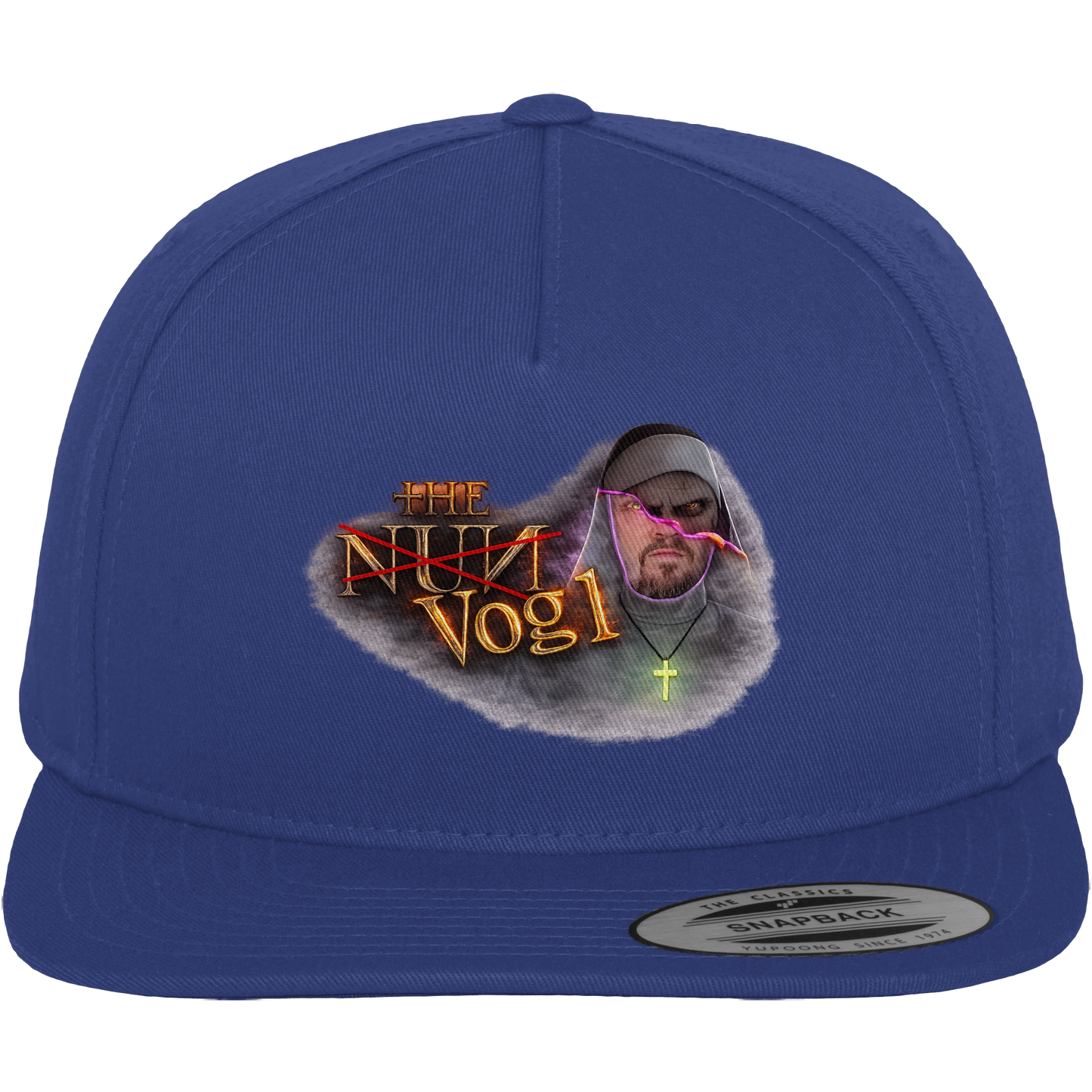 Voglspinner Nun - Premium Snapback