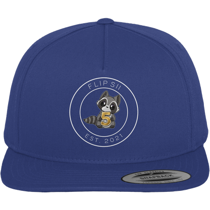 Flipsii_ Jubiläum - Premium Snapback