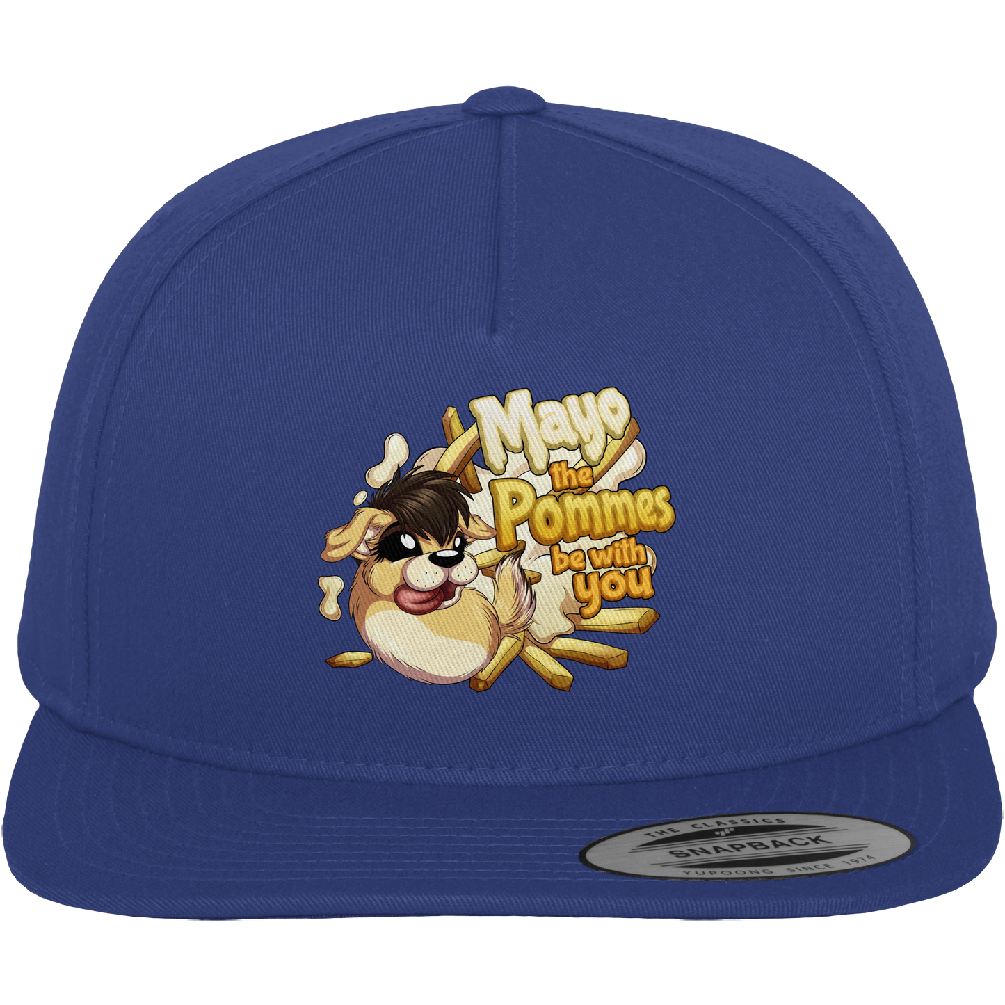 LupiArts Mayo - Premium Snapback