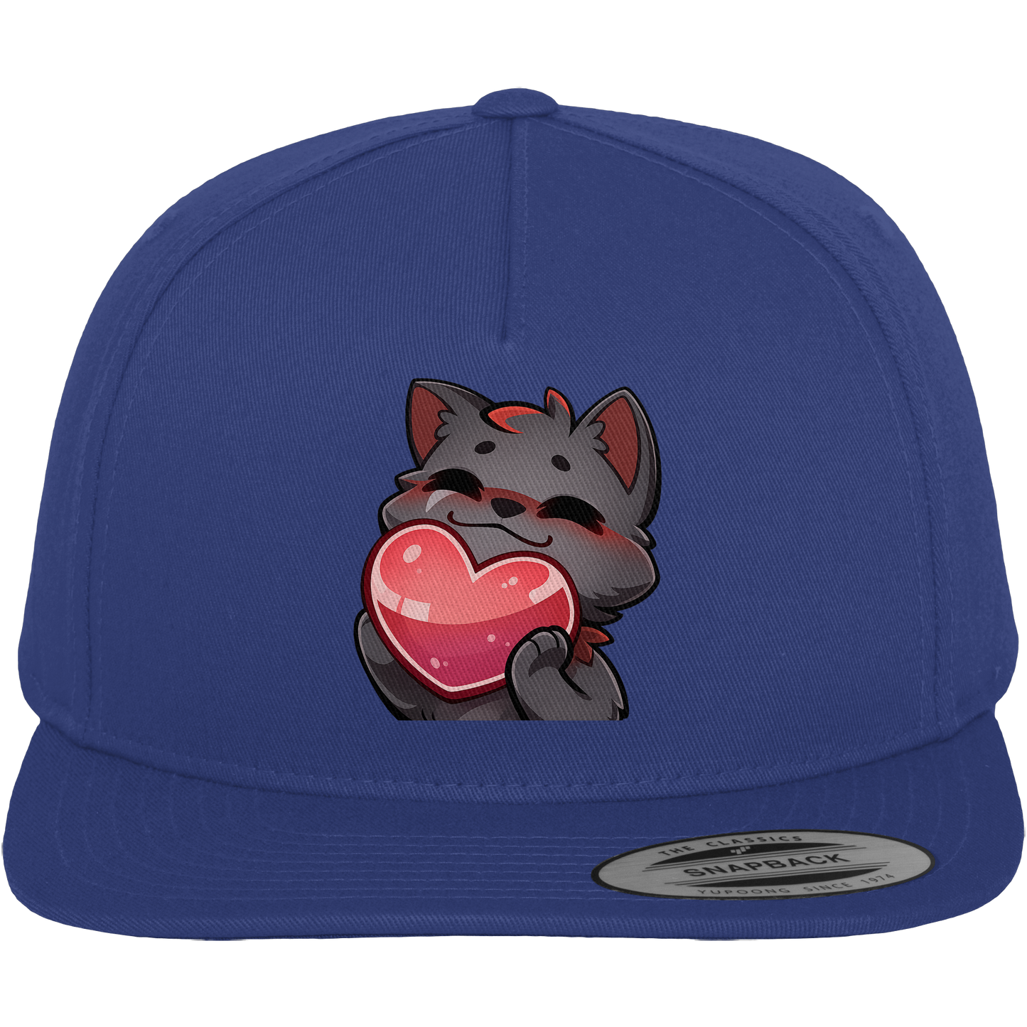 Blutwuff Heart - Premium Snapback