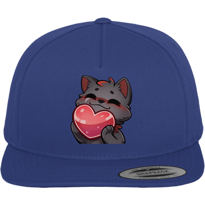 Blutwuff Heart - Premium Snapback