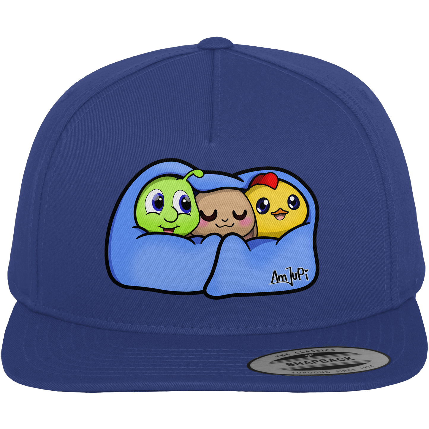 Raupi Amjupi - Premium Snapback