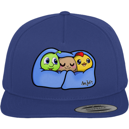 Raupi Amjupi - Premium Snapback