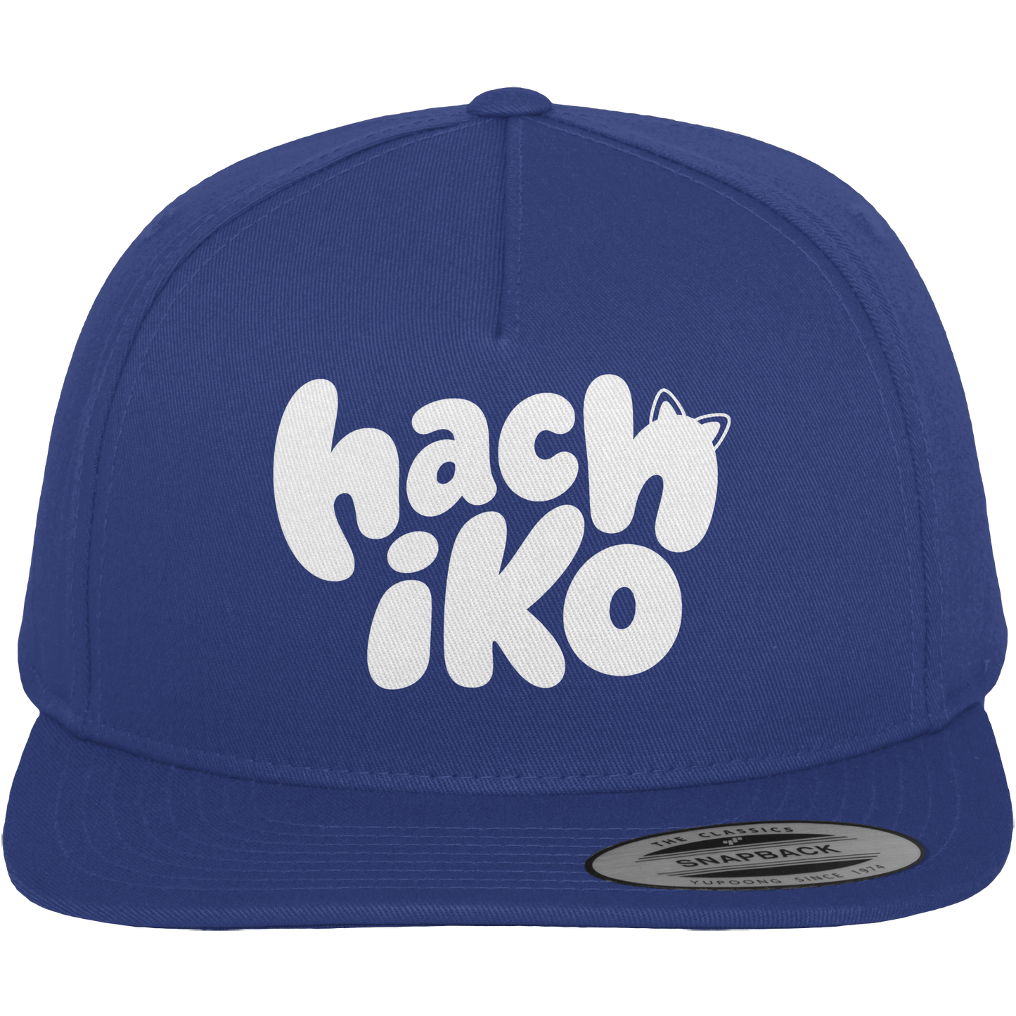 Hachiko Logo - Premium Snapback