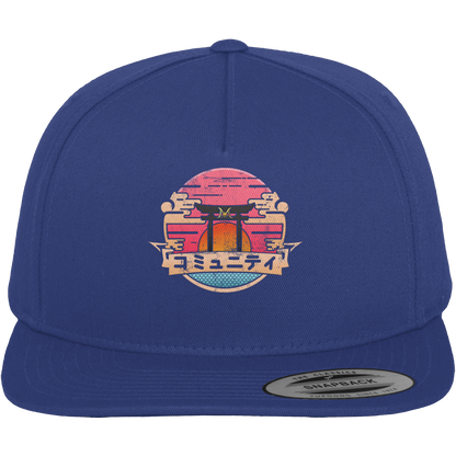 Majin Dhalucard Community Scratched - Premium Snapback