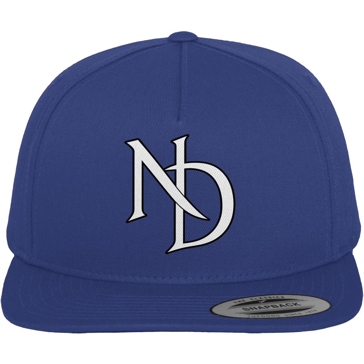 niko_deadmanx Logo - Premium Snapback