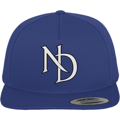 niko_deadmanx Logo - Premium Snapback
