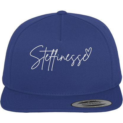 Steffinesse Logo - Premium Snapback