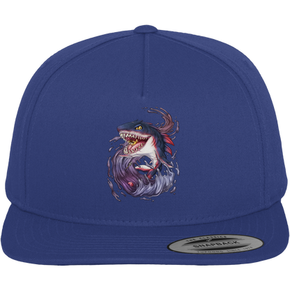 LupiArts Megalodon Redmaw - Premium Snapback