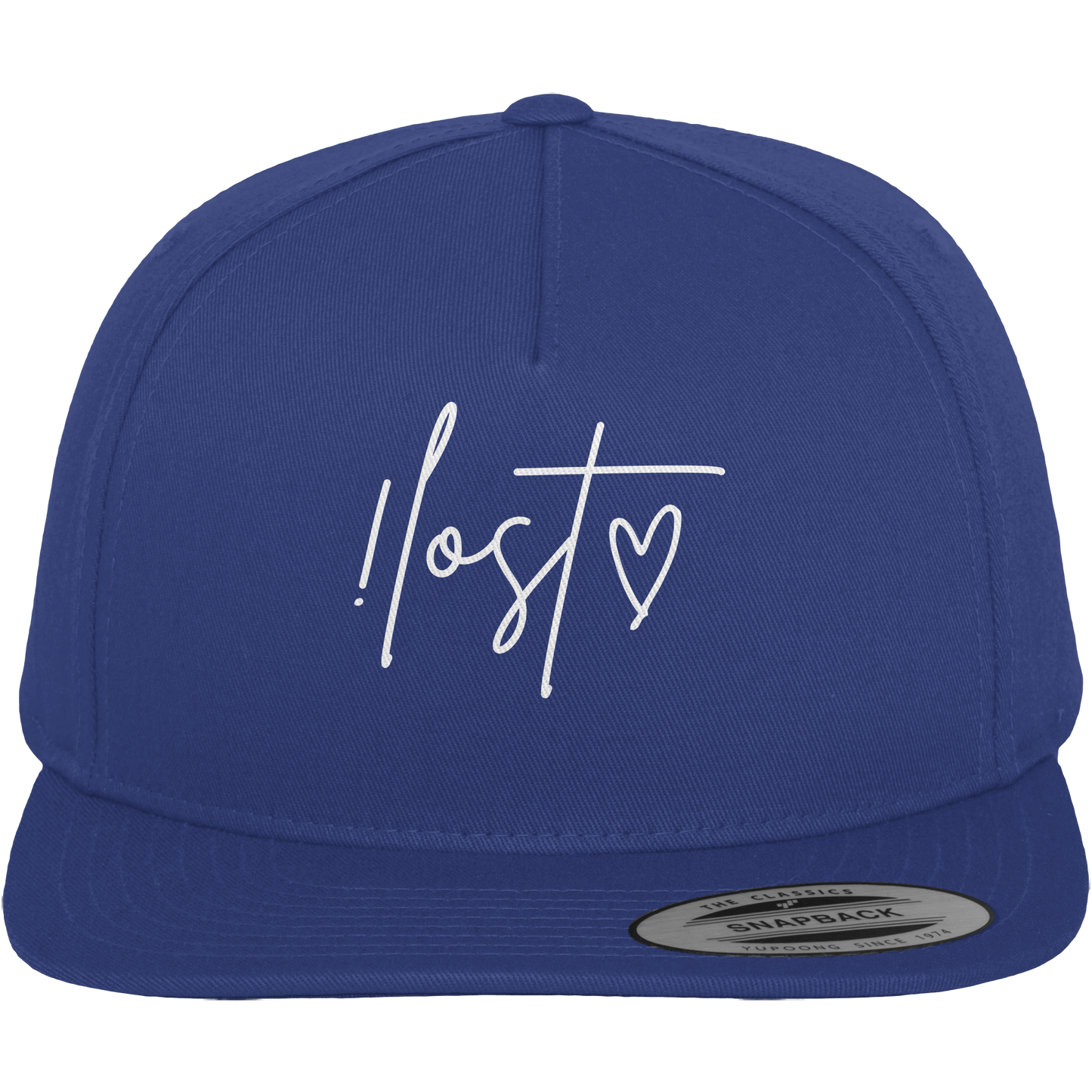 Steffinesse Lost - Premium Snapback