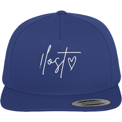 Steffinesse Lost - Premium Snapback