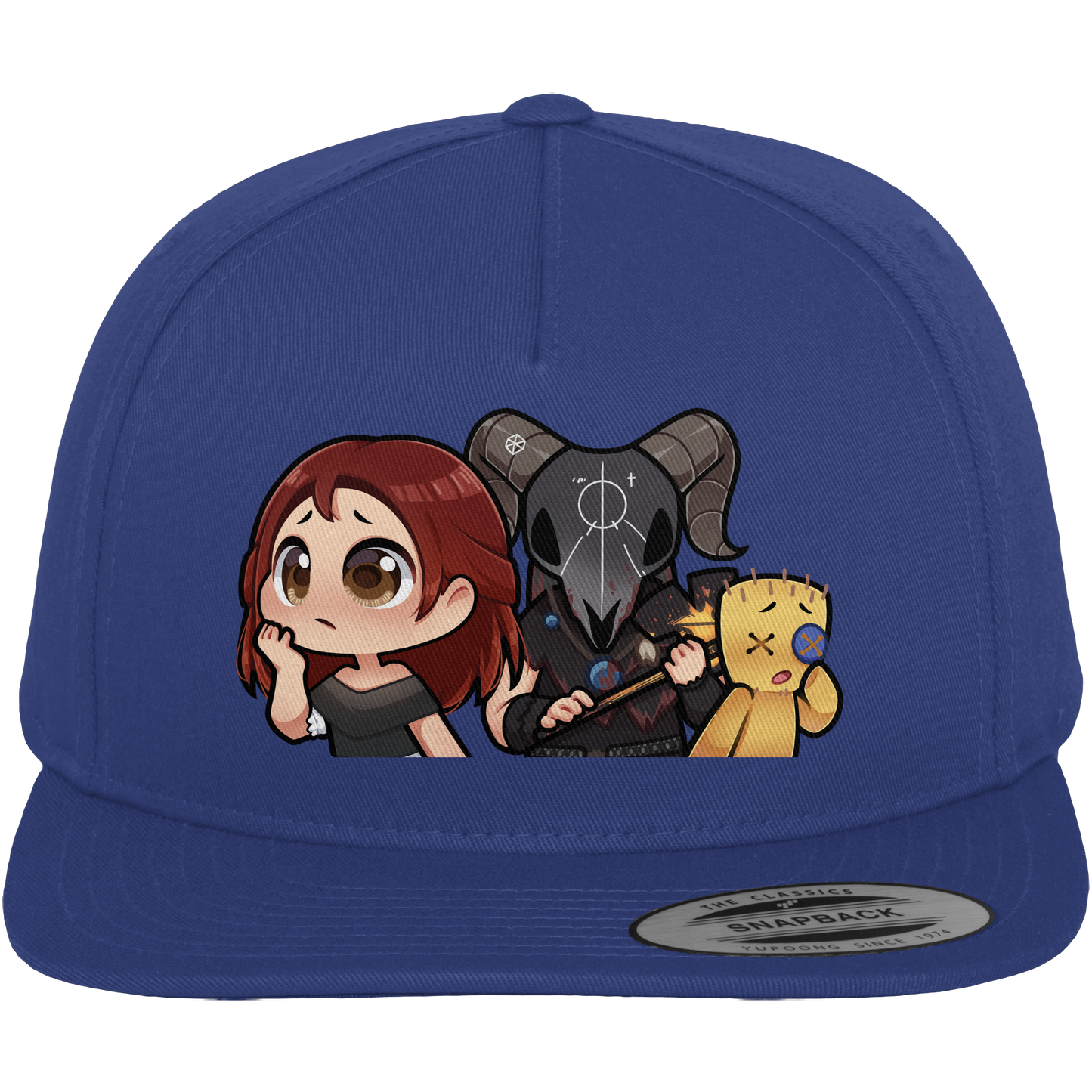 KoRngirL81 Huntress Kopie - Premium Snapback