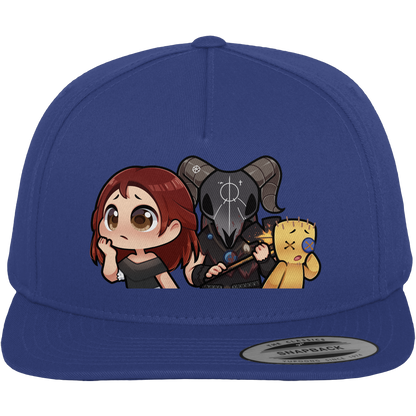 KoRngirL81 Huntress Kopie - Premium Snapback