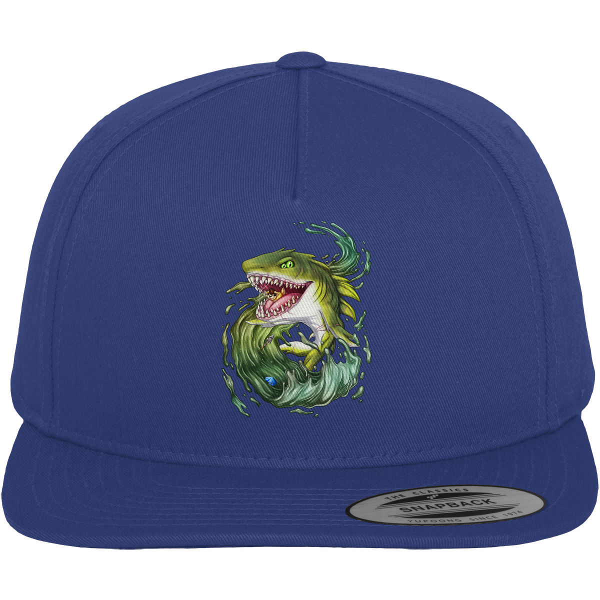 LupiArts Megalodon Ancient - Premium Snapback