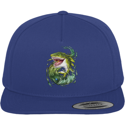 LupiArts Megalodon Ancient - Premium Snapback
