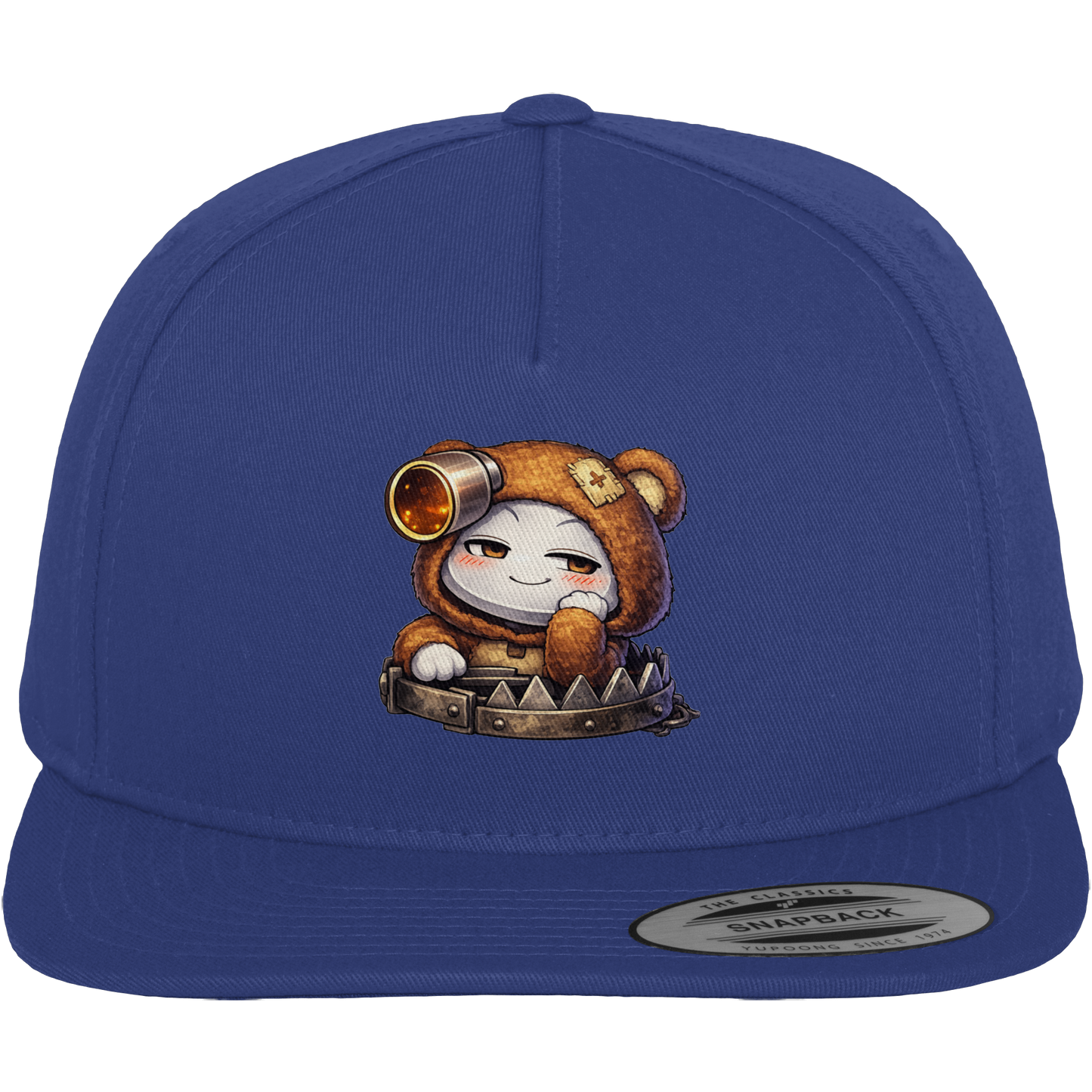 McHammer1502 Trap - Premium Snapback