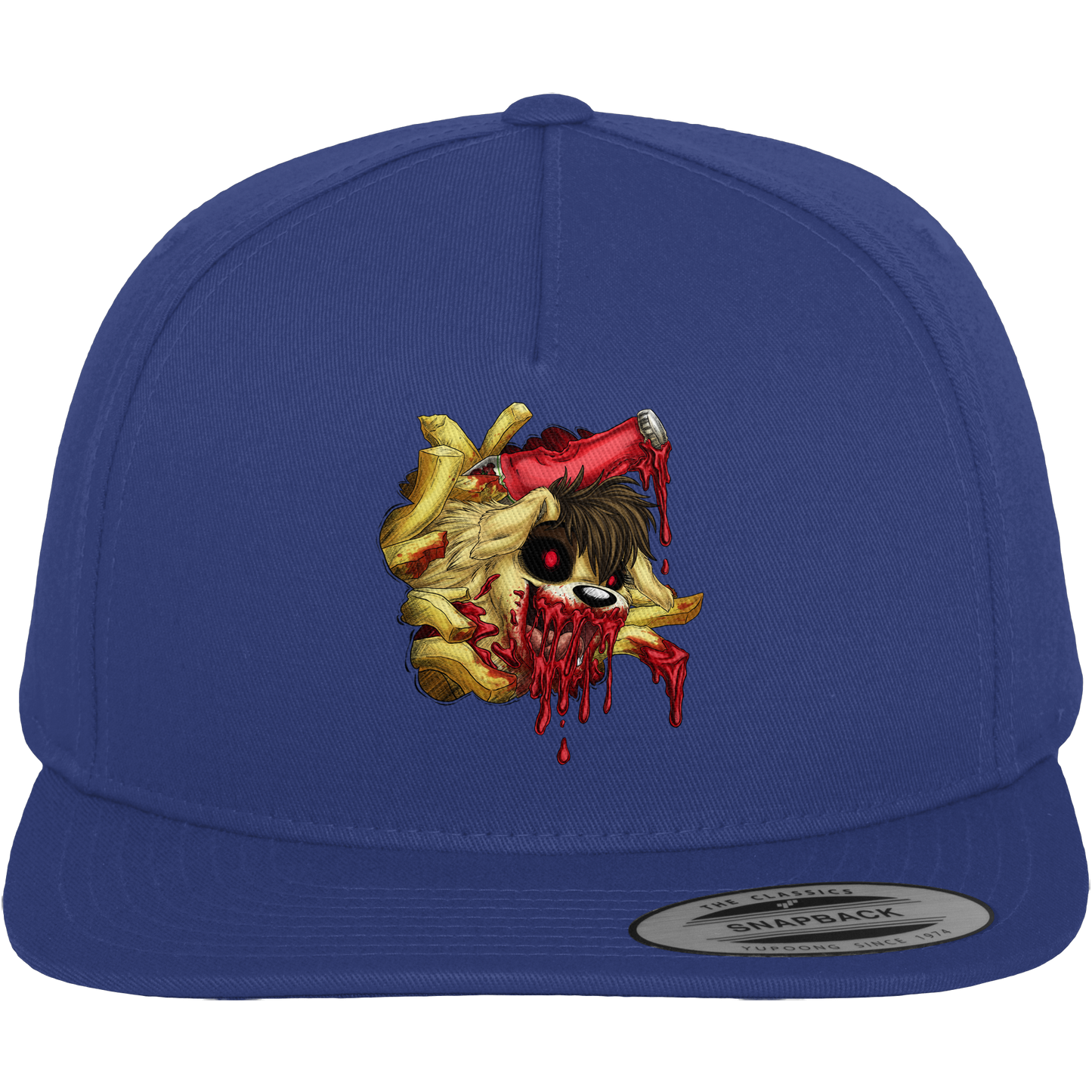 LupiArts Ketchup - Premium Snapback